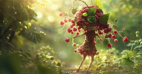 creamberryfary|Cream Berry Fairy: A Magical Symphony of Flavors.